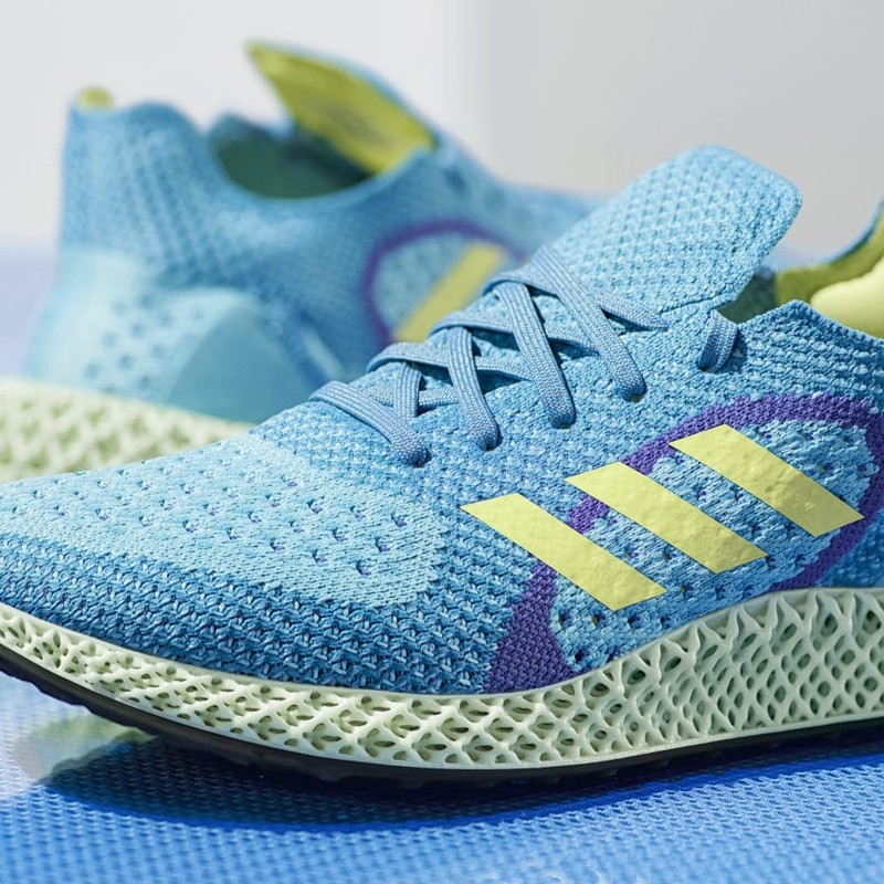 Adidas 4d runner outlet release date